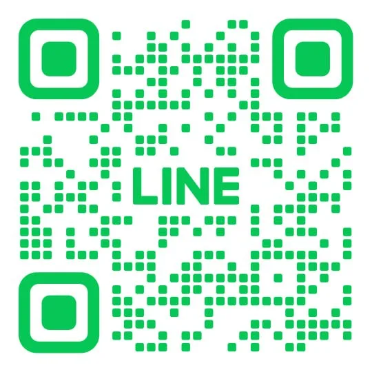 QR Code ติดต่อ ผลบอชสด ผ่าน Line